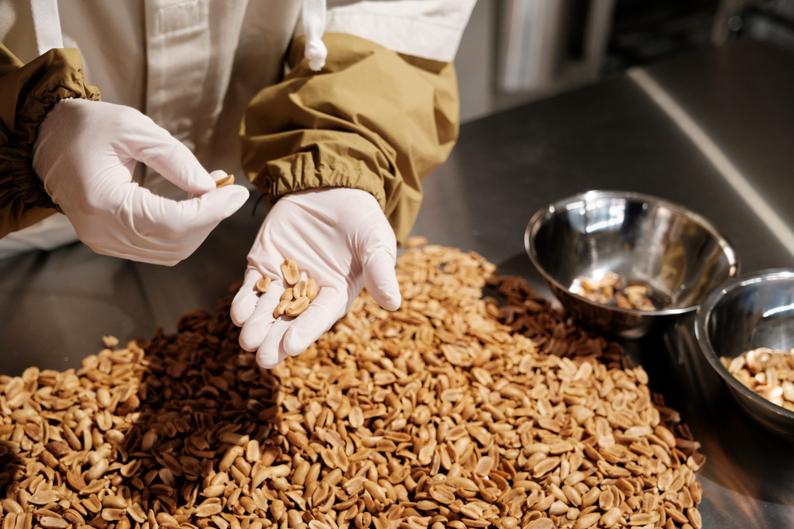 無糖ピーナッツバター