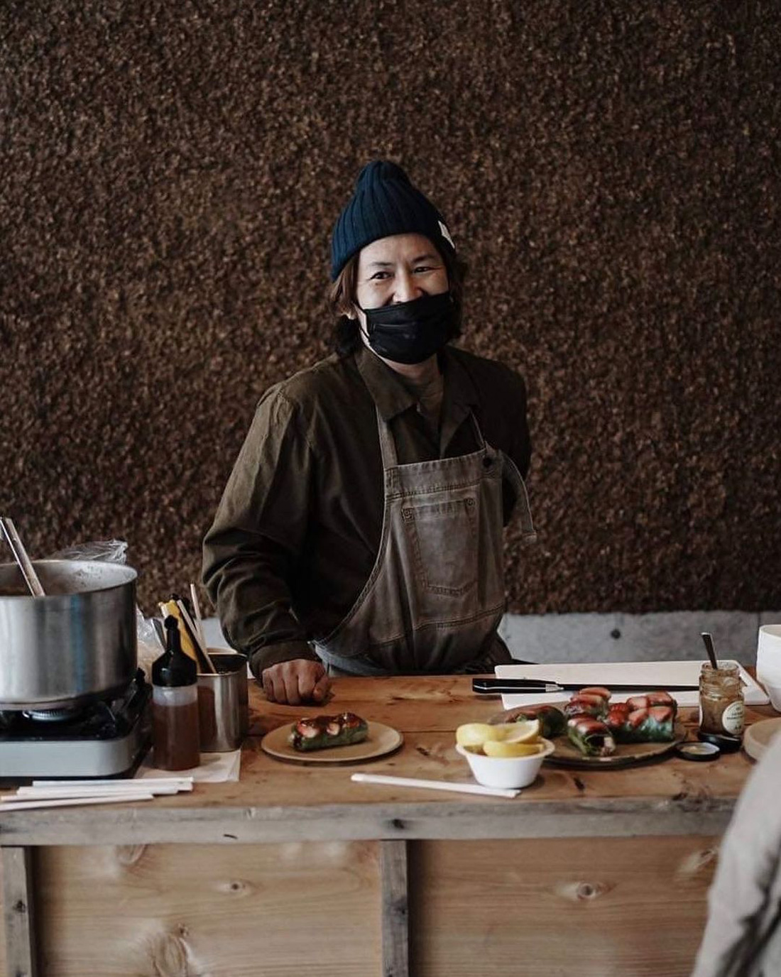 ベトナムピーナッツソース・箱付