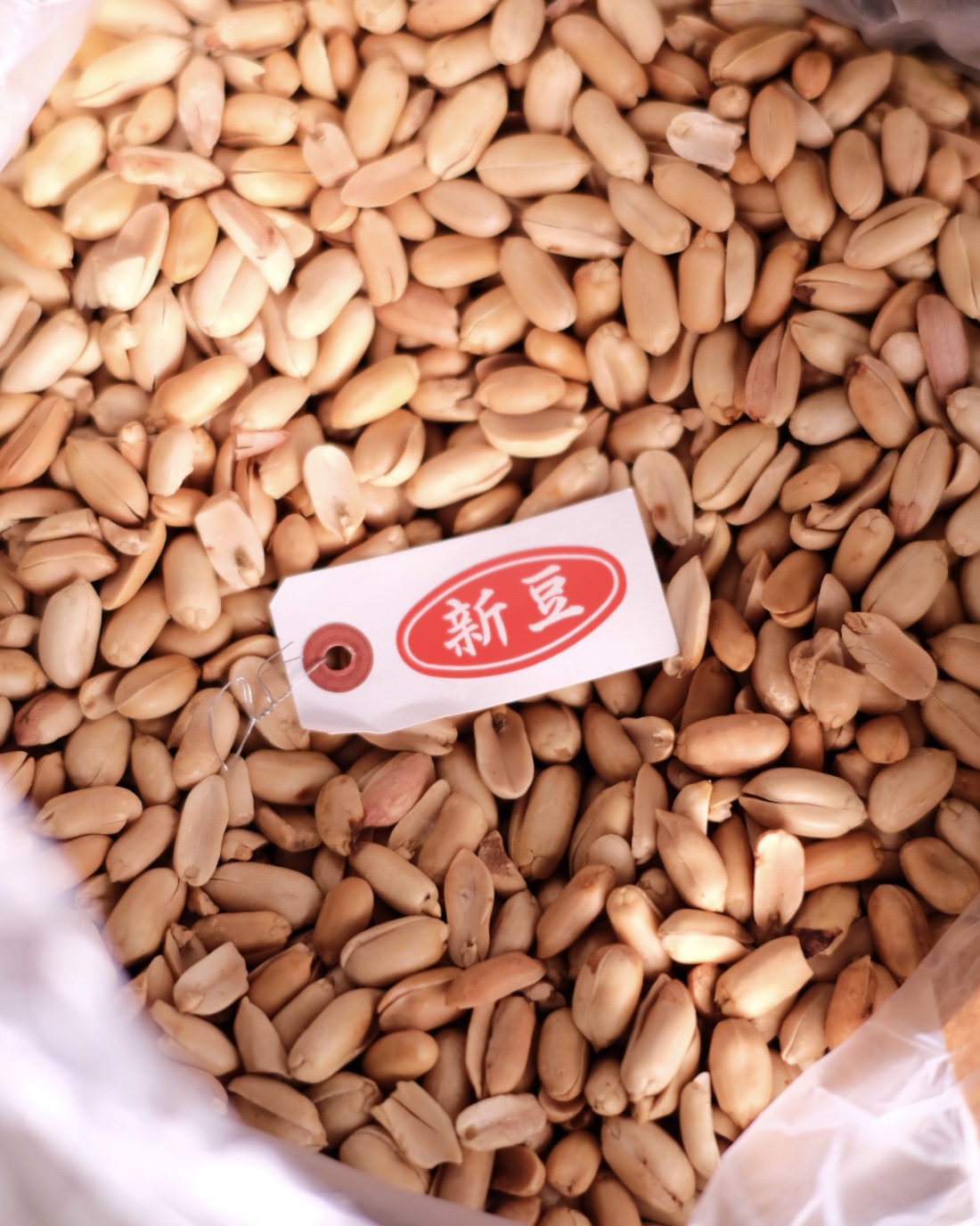 新豆ピーナッツバター2025