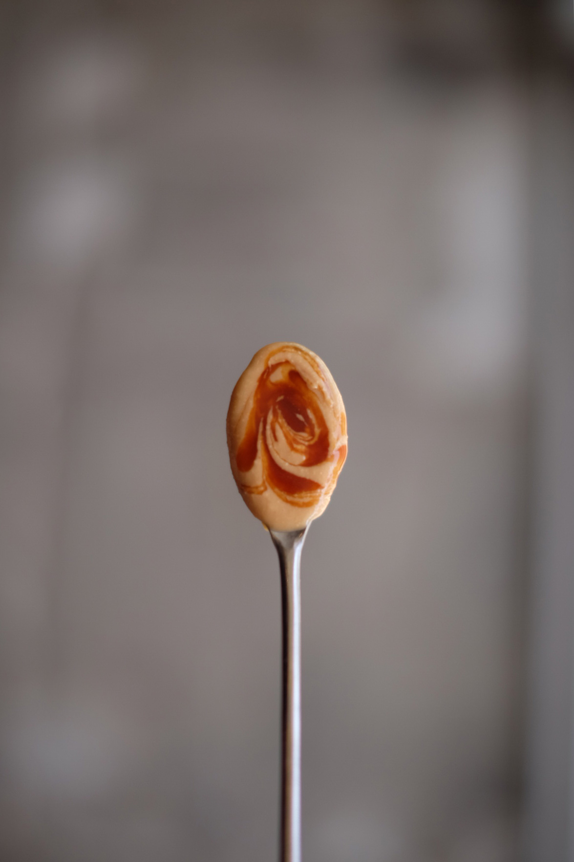 塩キャラメルピーナッツバター + ピーナッツバターセット